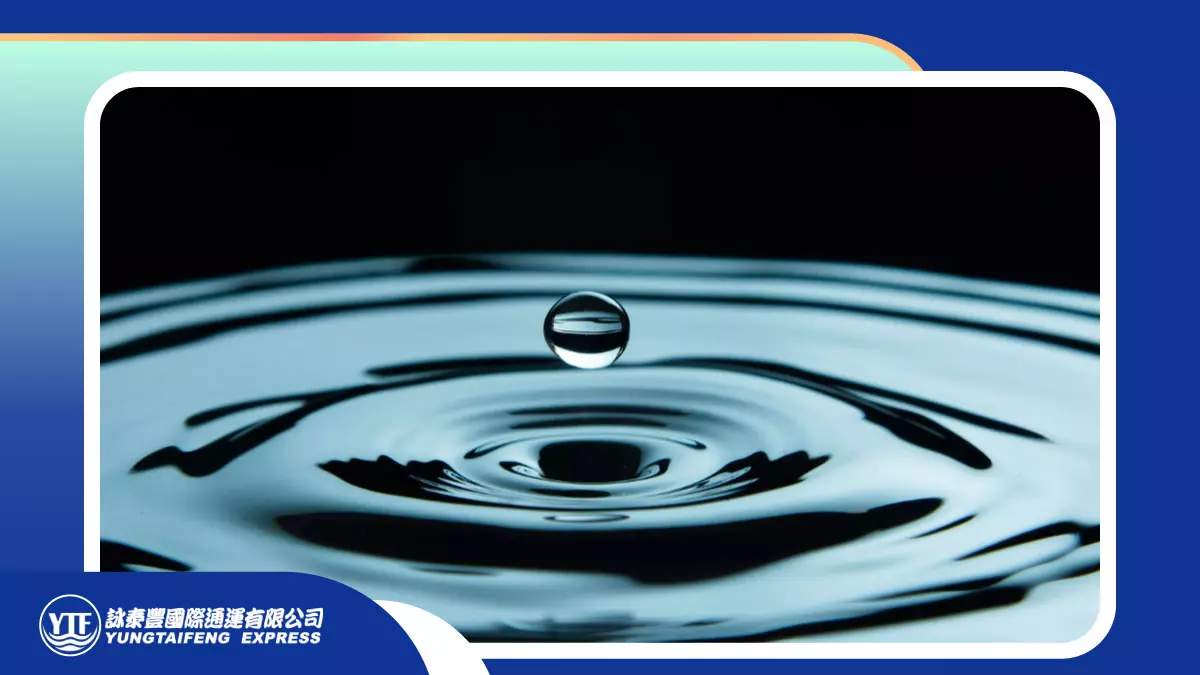 液體類在台灣海運大陸中是很常見的特貨之一