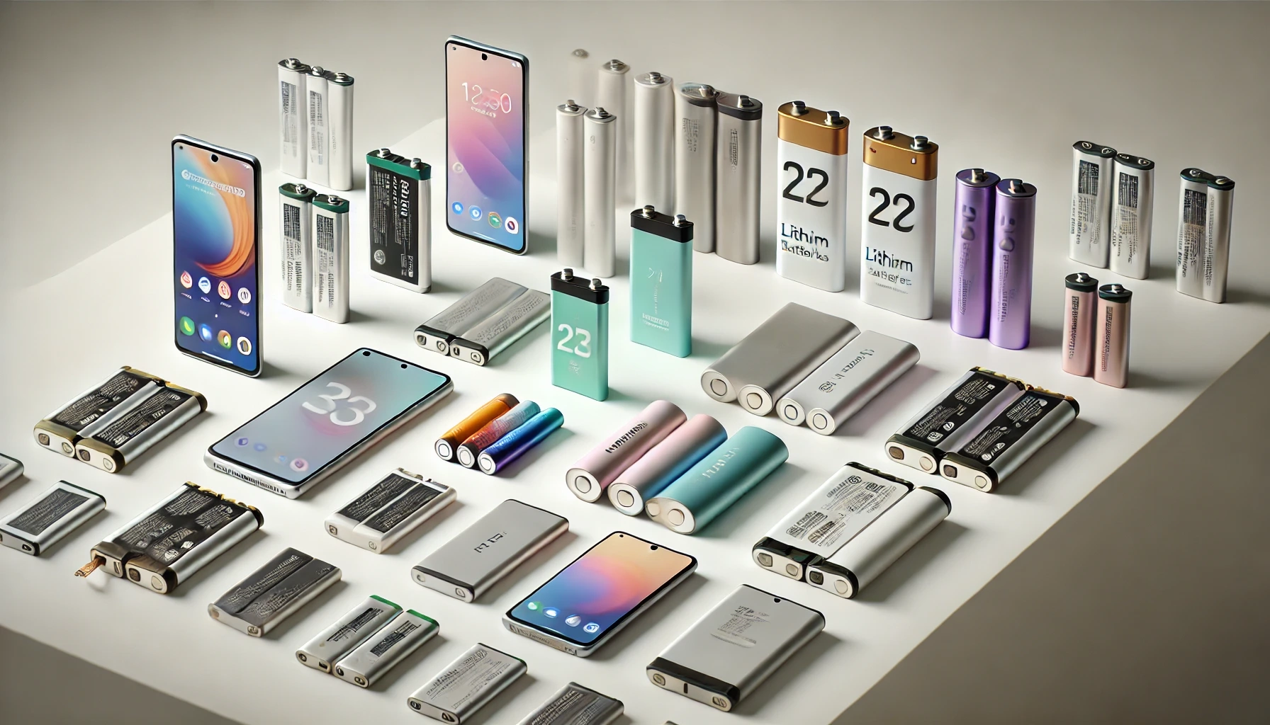 台灣鋰電池寄送至大陸