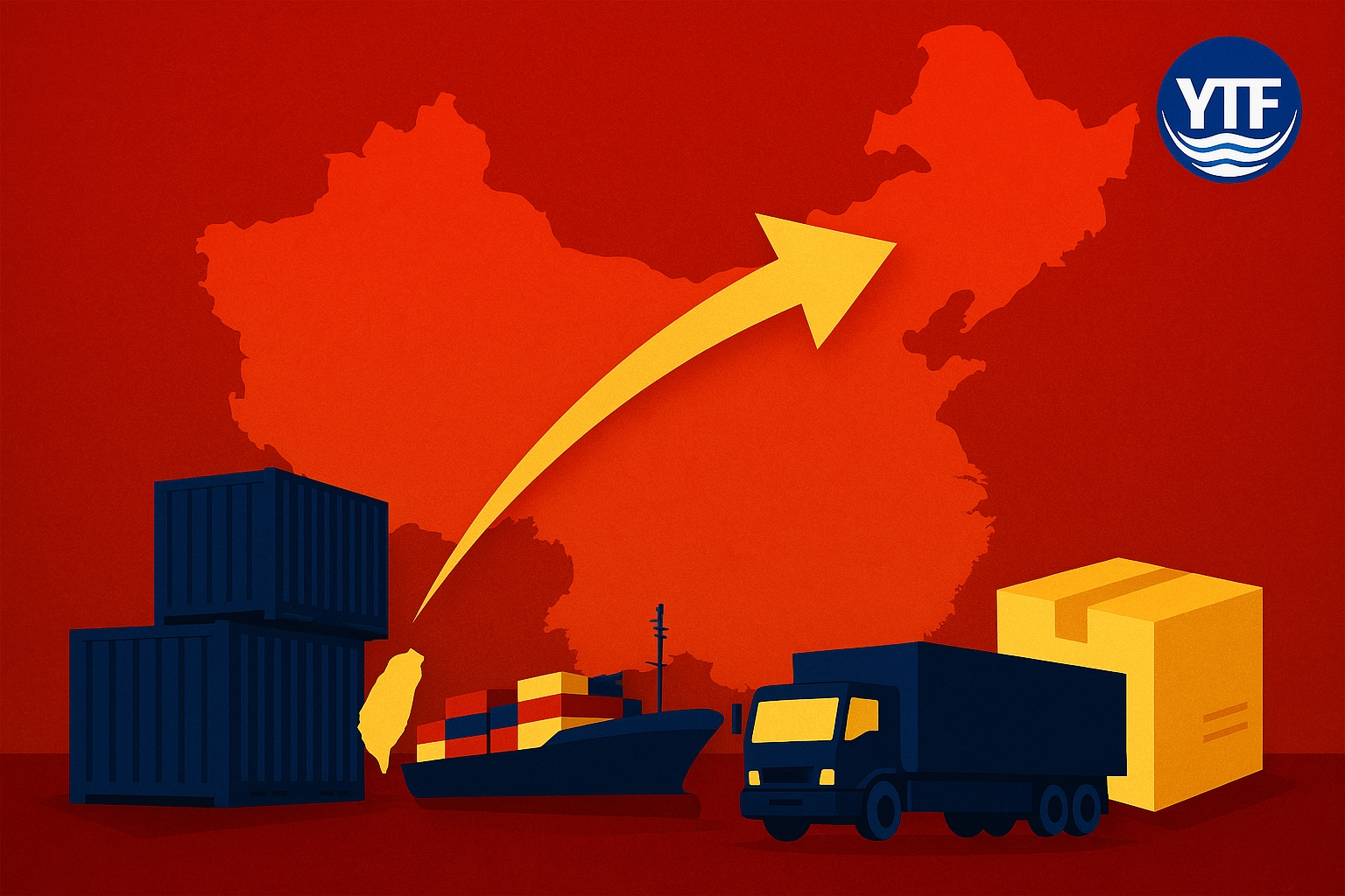 貿易商進入中國市場檢視