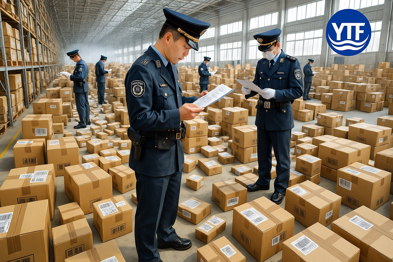 台灣寄中國最容易被扣關的十大產品