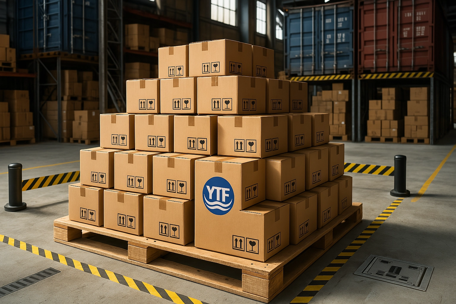 中國大陸卡關扣貨