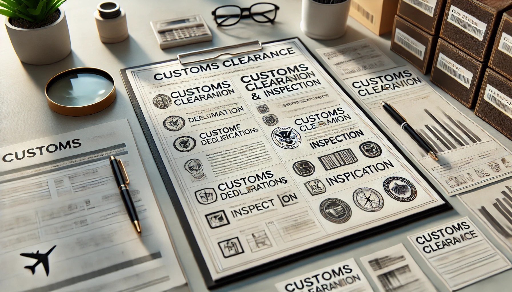 中國海關與商檢制度