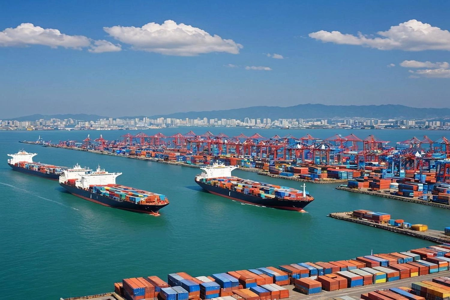 2025台灣海運出口大陸