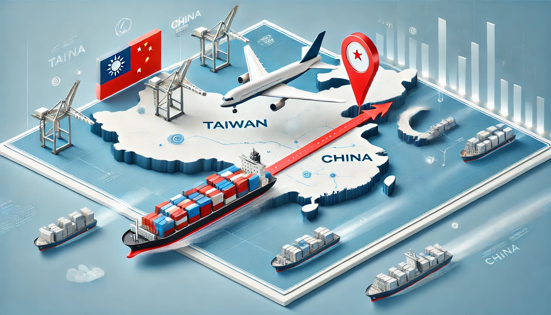 從台灣寄送貨物到中國的最佳方式是什麼？