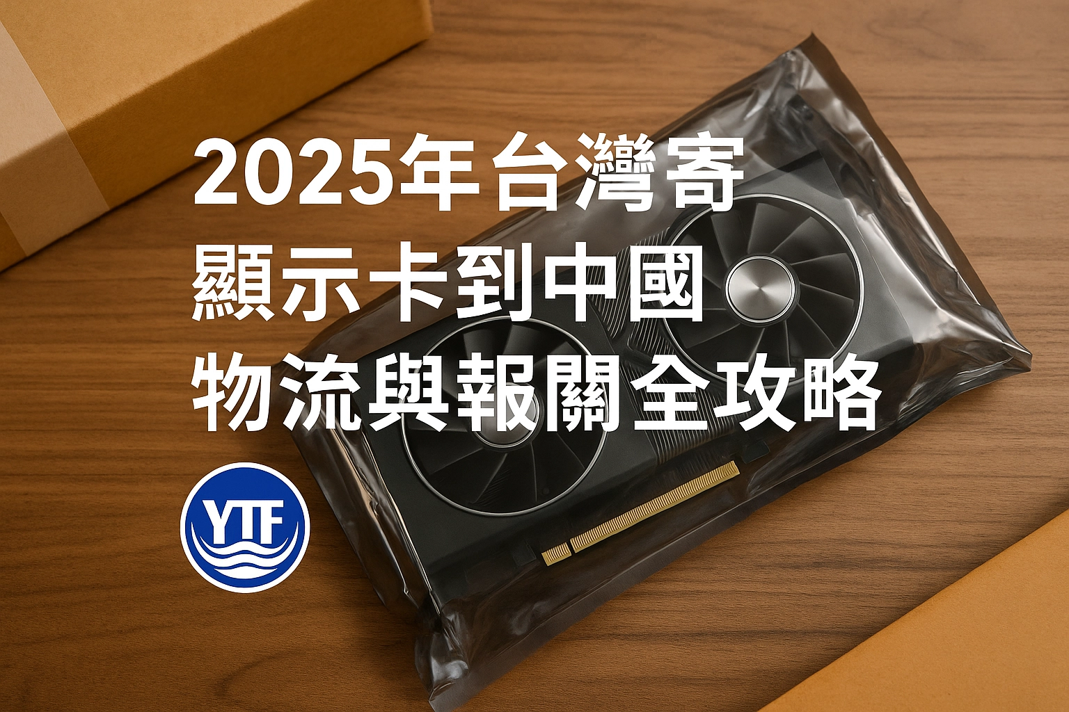 2025年台灣寄顯示卡到中國方式總整理