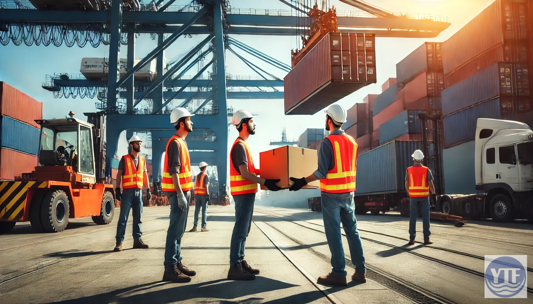 2025中國大陸海運港口｜上海港、寧波港、深圳港優勢完整解說