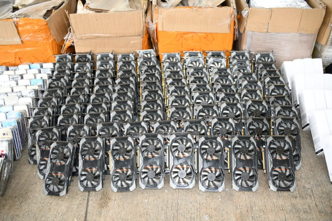 台灣顯示卡寄大陸