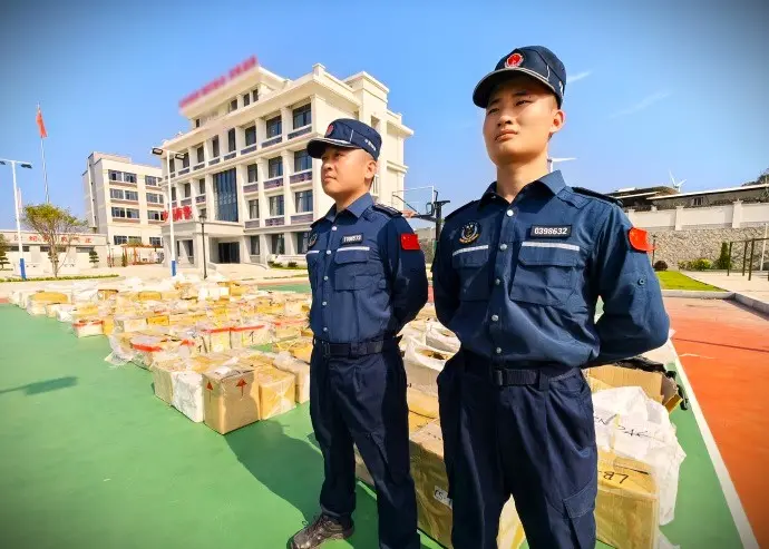 台灣小三通到大陸