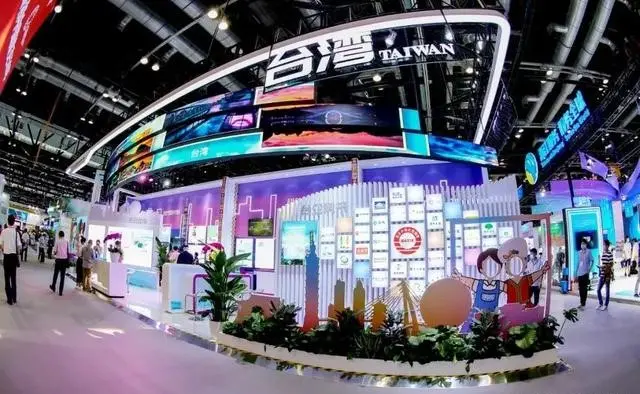 台灣從大陸進口的最多的商品是什麼?