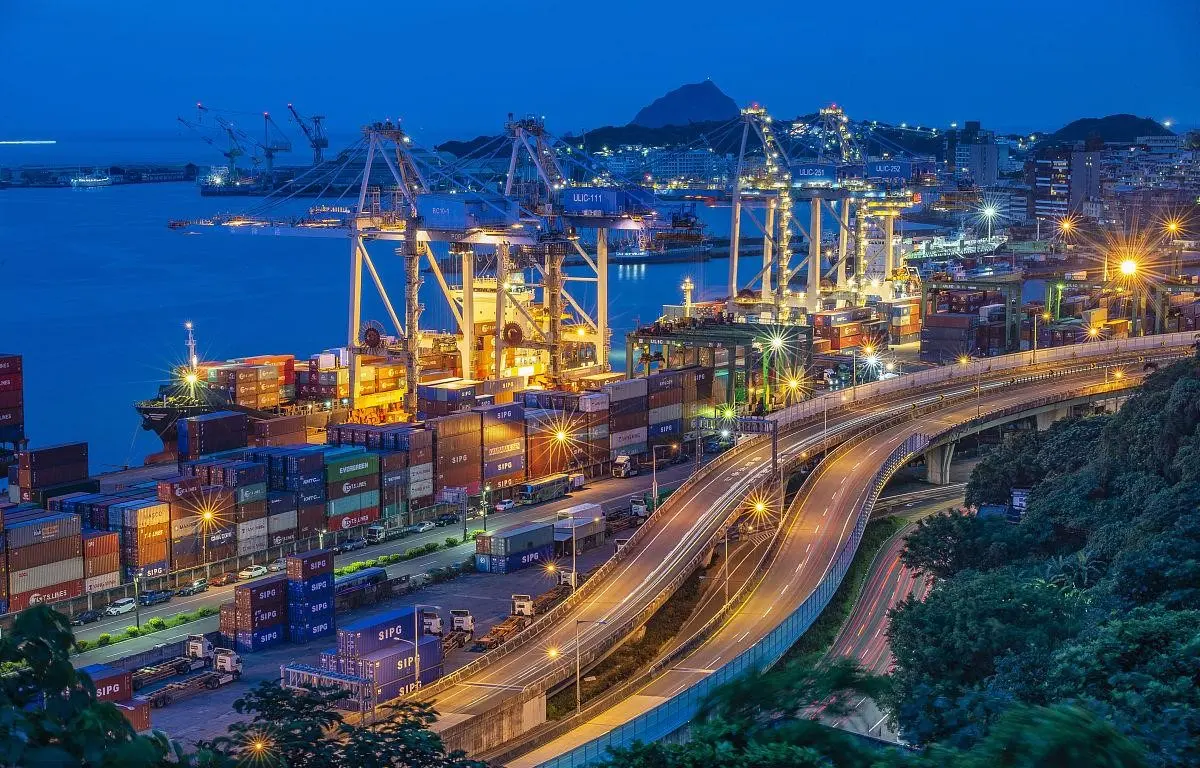 台灣大陸進出口