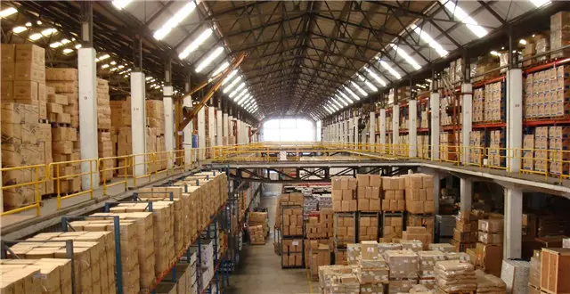 台灣保稅中轉到大陸