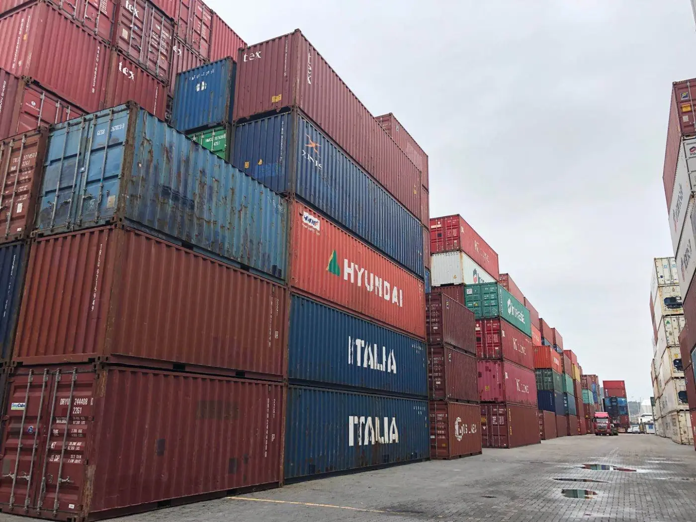 小三通與海運差別