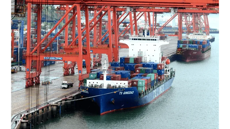 詠泰豐-兩岸貿易