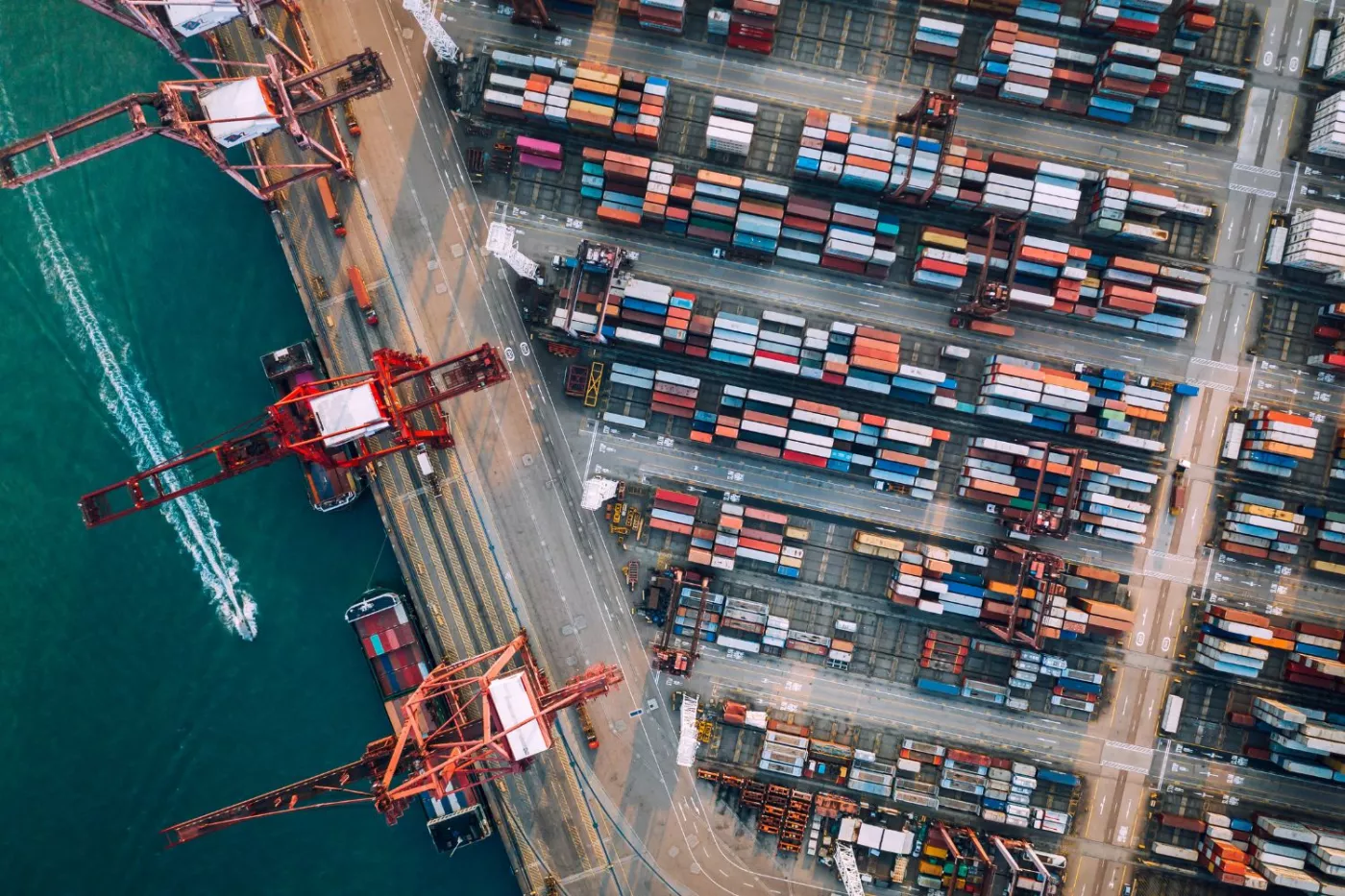 詠泰豐物流：從台灣海運大陸專業服務