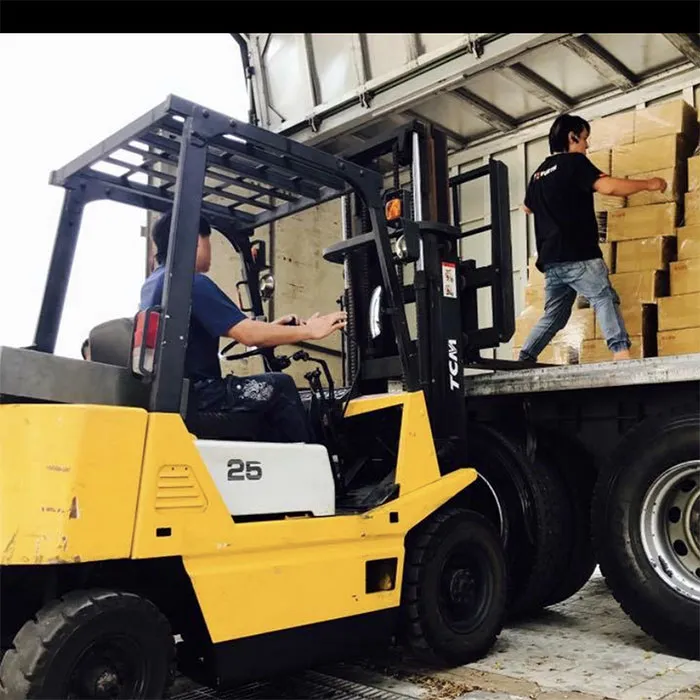 詠泰豐寄大陸包裹貨運服務