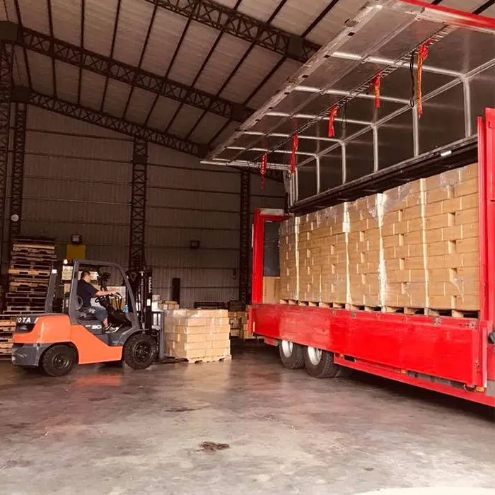 詠泰豐寄大陸包裹貨運服務